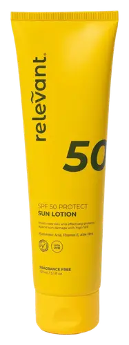 Relevant SPF 50 Protect Sun Lotion