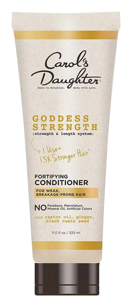 Carol's Daughter Goddess Strength Fortifying Conditioner with Castor Oil
