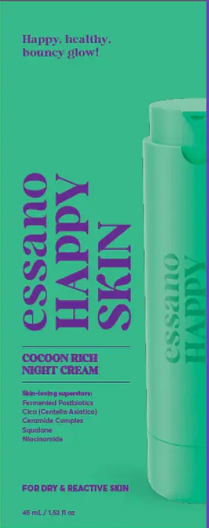 Essano Cocoon Rich Night Cream