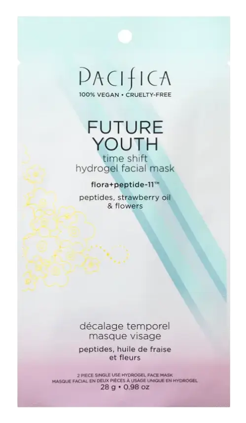 Pacifica Future Youth Time Shift Hydrogel Facial Mask