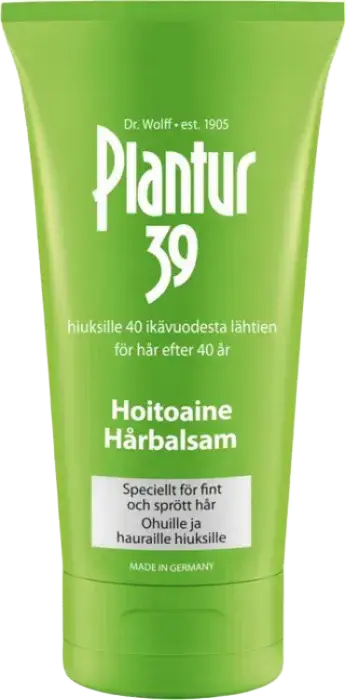 Plantur 39 Balsam för fint hår
