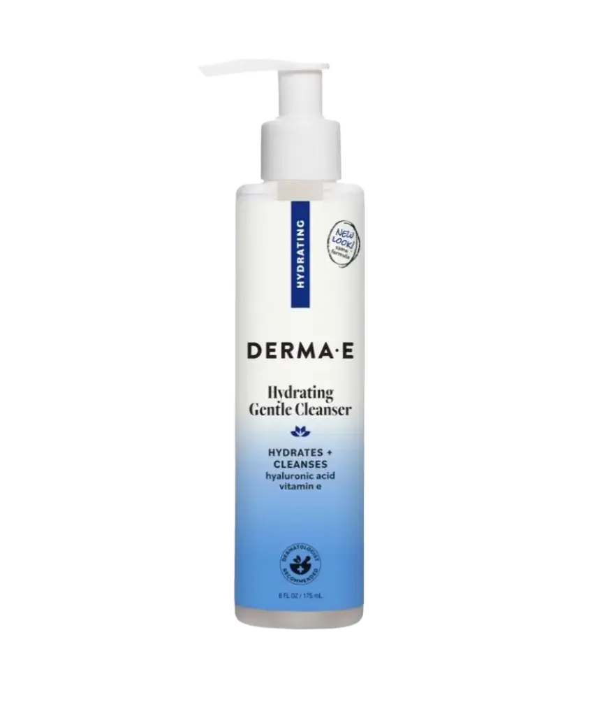 Derma E Hydrating Gentle Cleanser