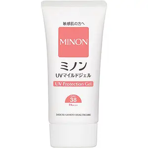 Minon UV Protection Gel SPF38 PA+++