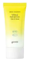 Goodal Green Tangerine Vita C Dark Spot Tone Up Sun Cream SPF 50+ PA++++