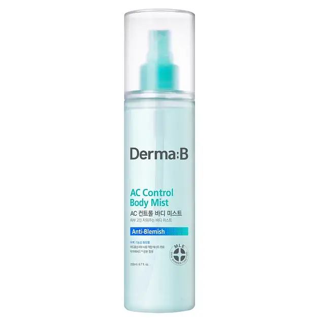 Derma:B AC Control Body Mist