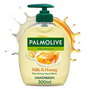 Palmolive Milk & Honey Hand Wash