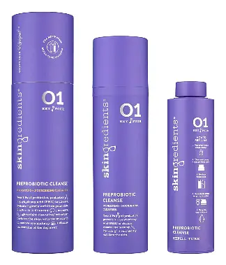 Skingredients PreProbiotic Cleanse Hydrating Cleanser
