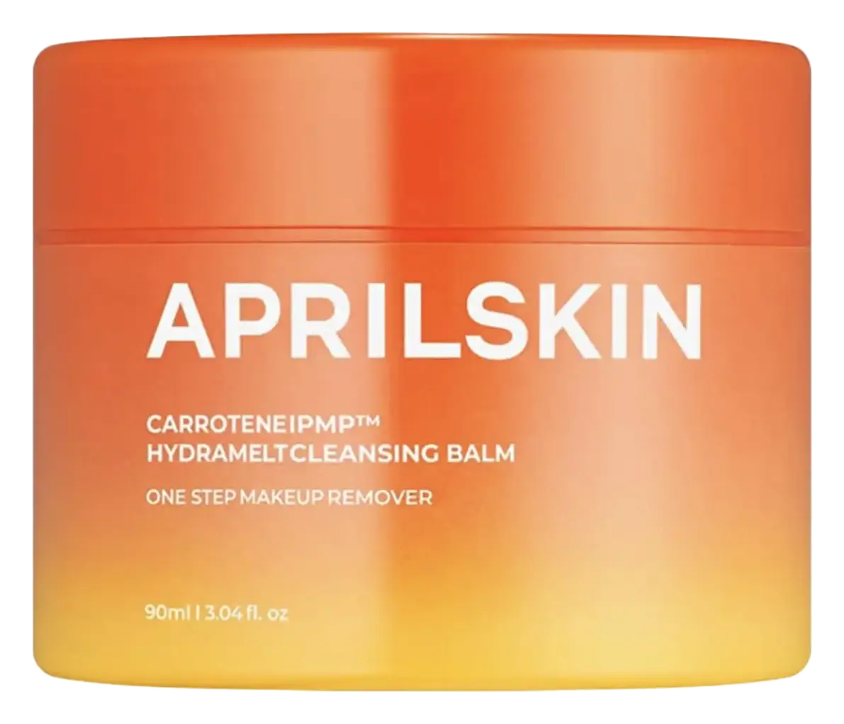 APRILSKIN Carrotene IPMP Hydromelt Cleansing Balm