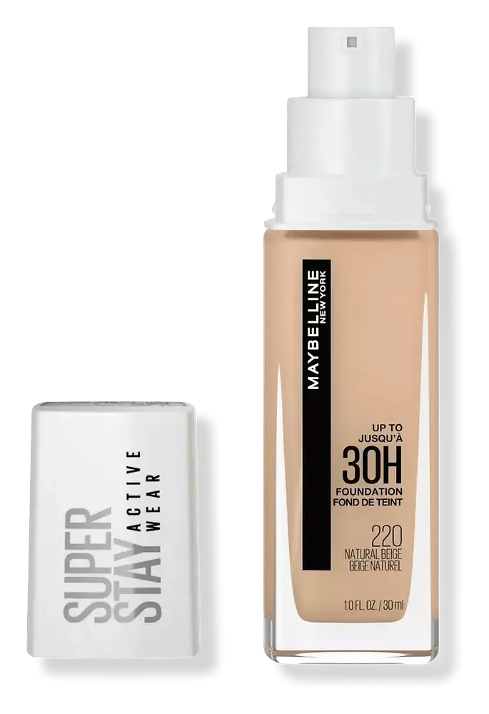 Maybelline SuperStay Active Wear 30H Foundation 220 Natural Beige