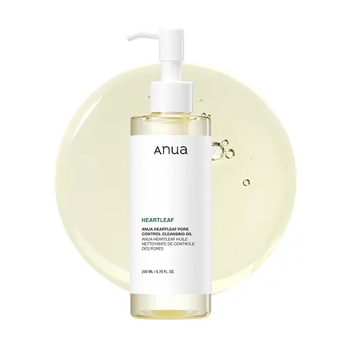 Anua Heartleaf Pore Control Cleansing Oil