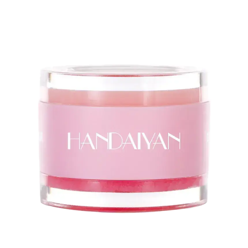 HANDAIYAN 2 In 1 Sugar Scrub & Lip Repair Mask