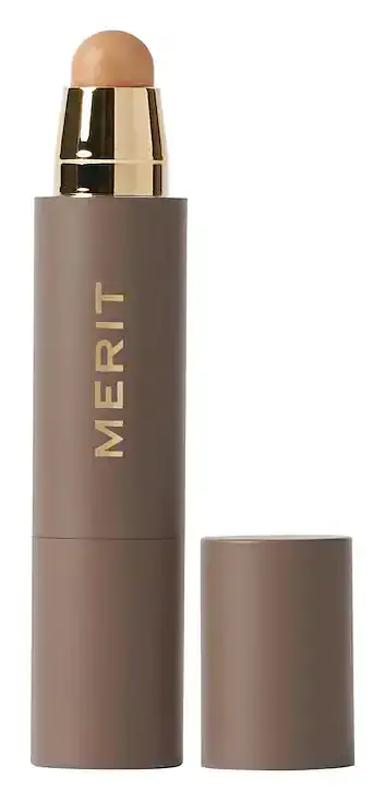 Merit Beauty The Minimalist Perfecting Complexion Foundation and Concealer Stick Bisque