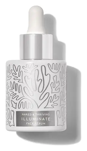 Naked & Thriving Illuminate BC+ Brightening Face Serum