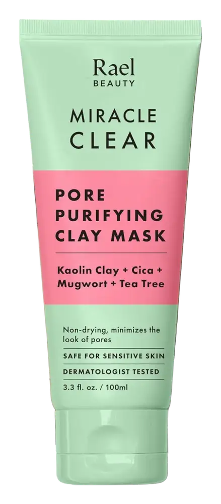 Rael Miracle Clear Pore Purifying Clay Mask