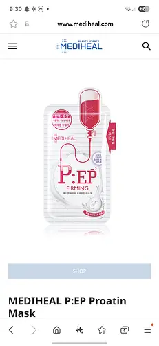 Mediheal P:EP Proatin Mask