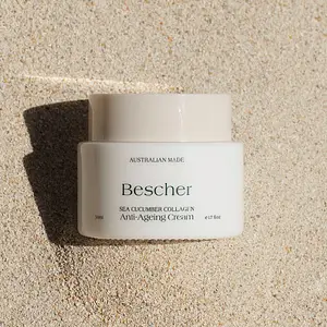 Bescher Beauty The Sea Cucumber Collagen Anti-Ageing Cream
