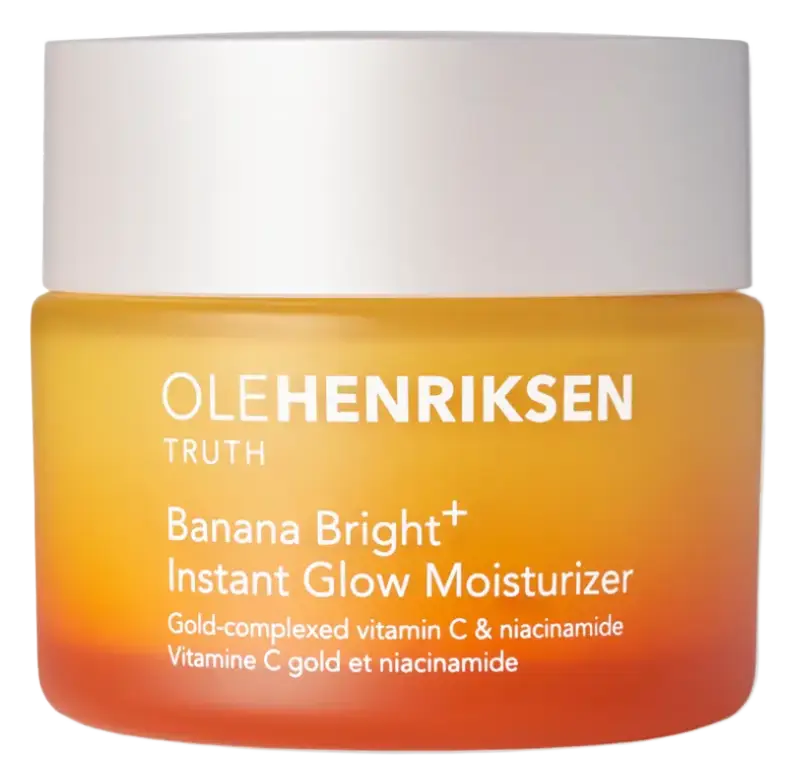 Olehenriksen Banana Bright+ Instant Glow Moisturizer