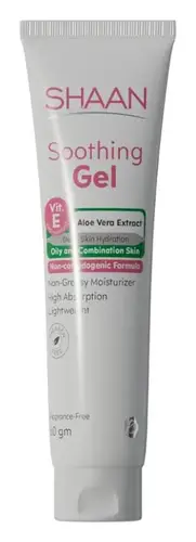 Shaan Soothing Gel