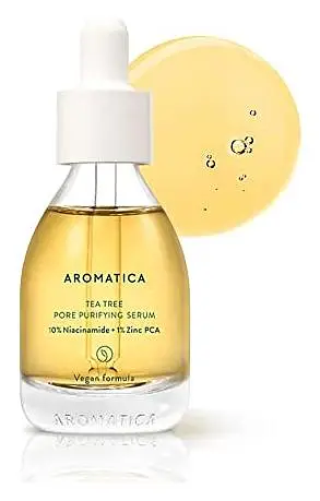 Aromatica Tea Tree Pore Purifying Serum