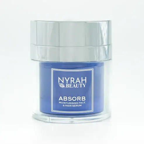 Nyrah Beauty Absorb Moisturising Face & Hair Serum