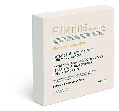 Fillerina Plumping System 932 Bio-Revitalizing