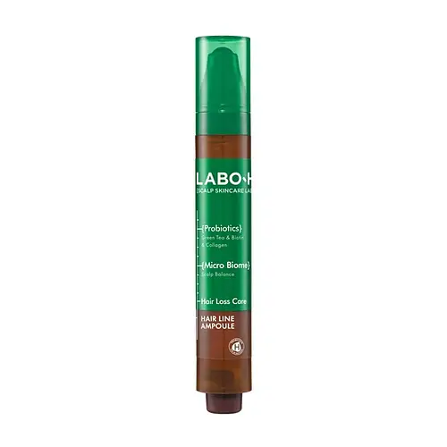 Labo-H Scalp Skincare Hair Line Ampoule