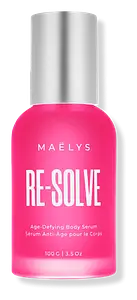 MAËLYS COSMETICS Re-Solve Age-Defying Body Serum