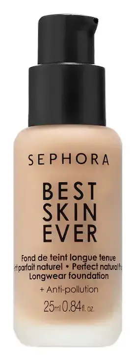 Sephora Collection Best Skin Ever Liquid Foundation 19.5P