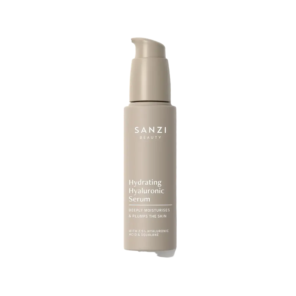Sanzi Beauty Hydrating Hyaluronic Serum