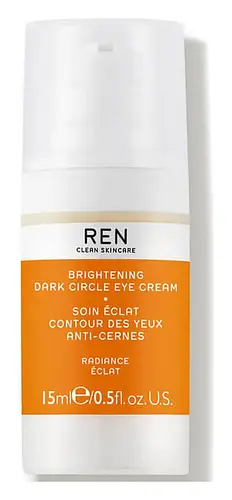 REN Clean Skincare Brightening Dark Circle Eye Cream