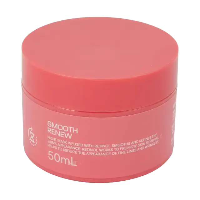 Kmart Smooth & Renew Night Mask