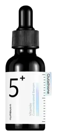 Numbuzin No.5 Vitamin Concentrated Serum