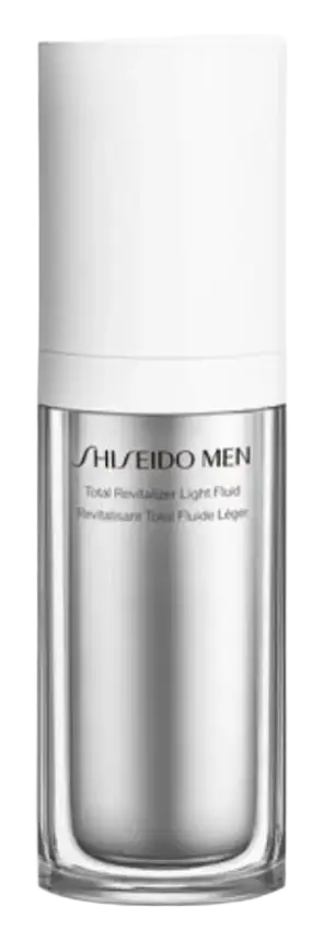 Shiseido Men Total Revitalizer Light Fluid