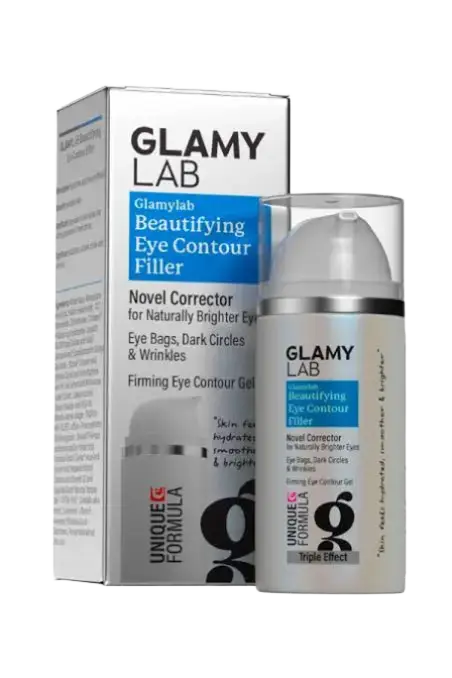 Glamy Lab Beautifying Eye Contour Filler