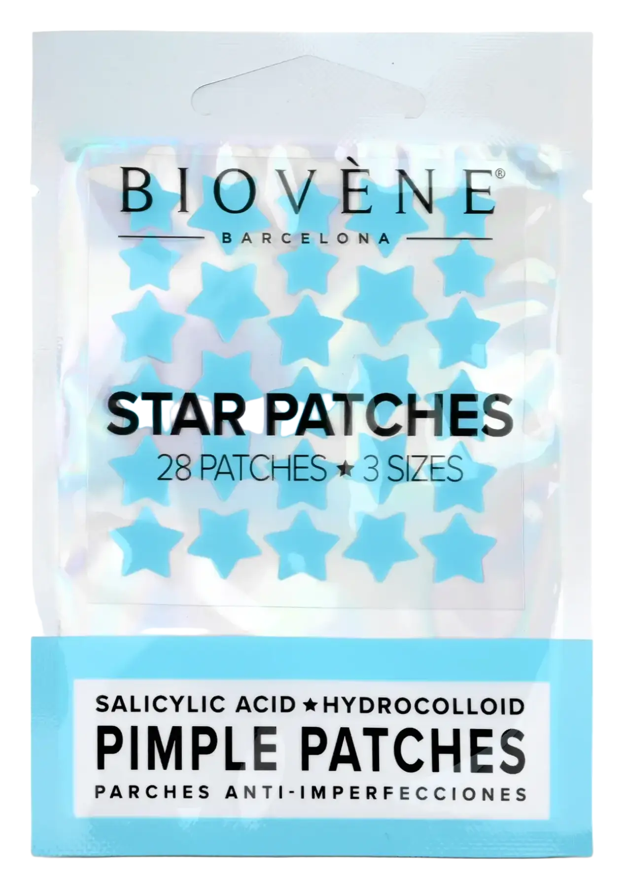 Biovène Barcelona Star Patches Blue