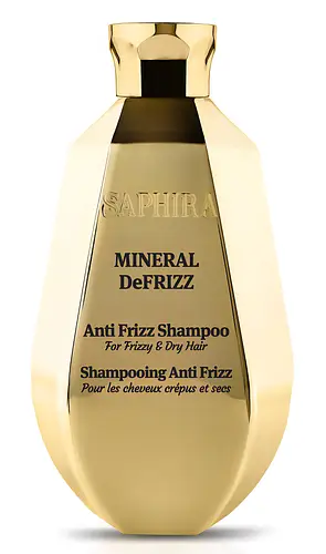 Saphira Mineral DeFrizz Anti Frizz Shampoo