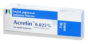 Jamjoom Pharma Acretin Cream 0.025%