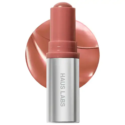 Haus Labs By Lady Gaga Color Fuse Glassy Blush Balm Stick Glassy Ginger