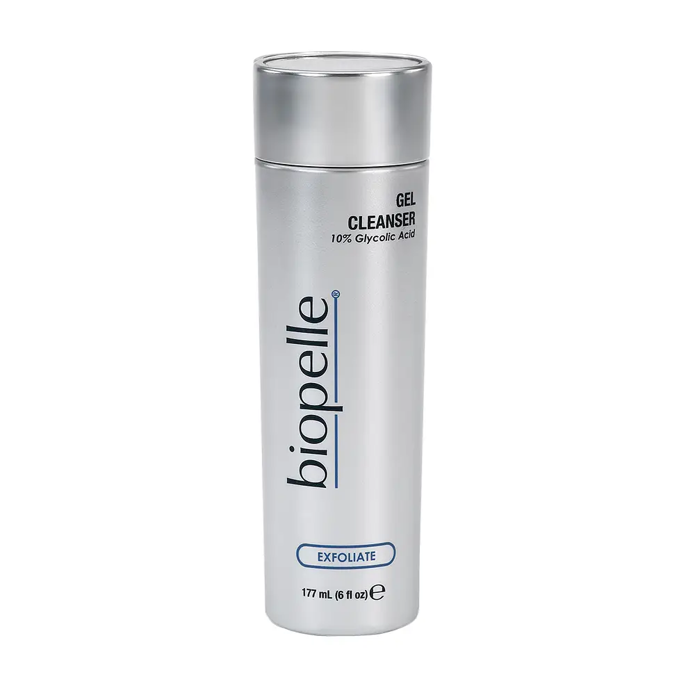 Biopelle Exfoliate Gel Cleanser