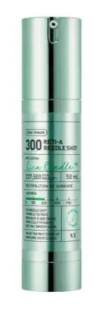 VT Cosmetics Reti-A Reedle Shot 300