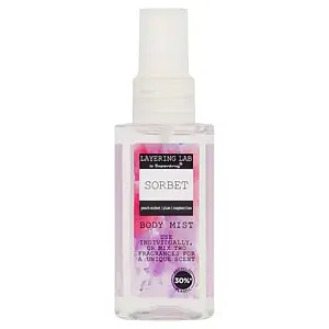 Superdrug Layering Lab Body Mist Sorbet