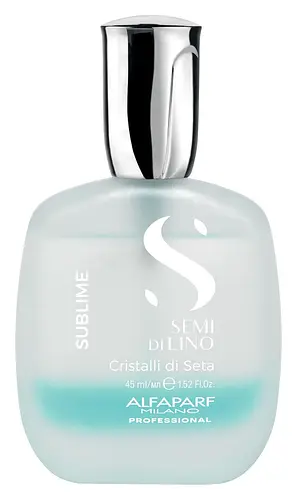 Alfaparf Milano Semi Di Lino Sublime Cristalli Liquidi Seta
