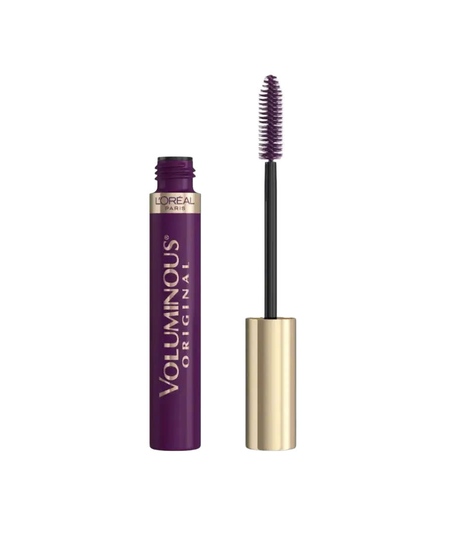 L'Oreal Voluminous Original Washable Mascara Deep Violet