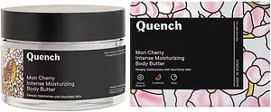 Quench Botanics Mon Cherry Intense Moisturizing Body Butter