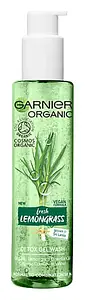 Garnier Organic Lemongrass Detox Gel Wash