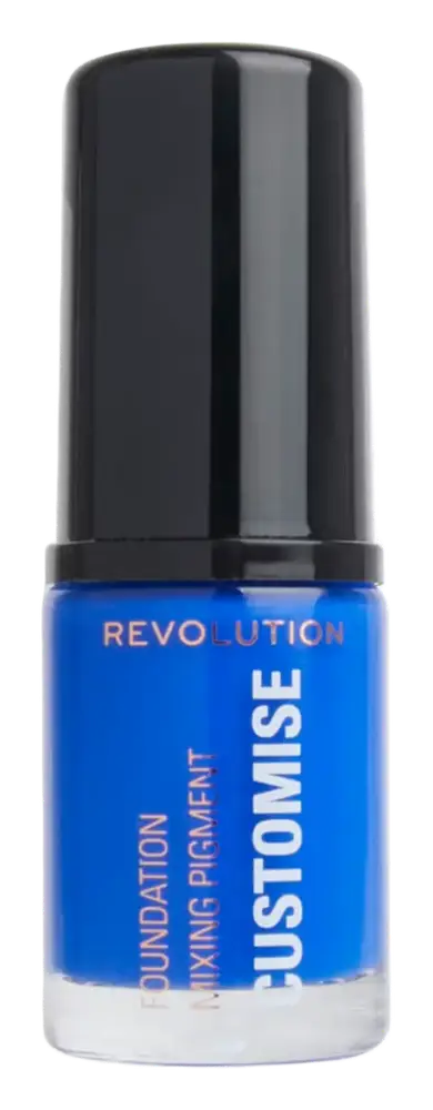 Revolution Beauty Foundation Mixing Pigment Blue