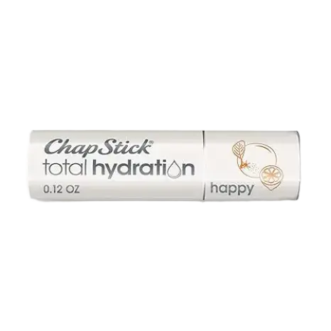 ChapStick Total Hydration Lip Balm Happy Orange