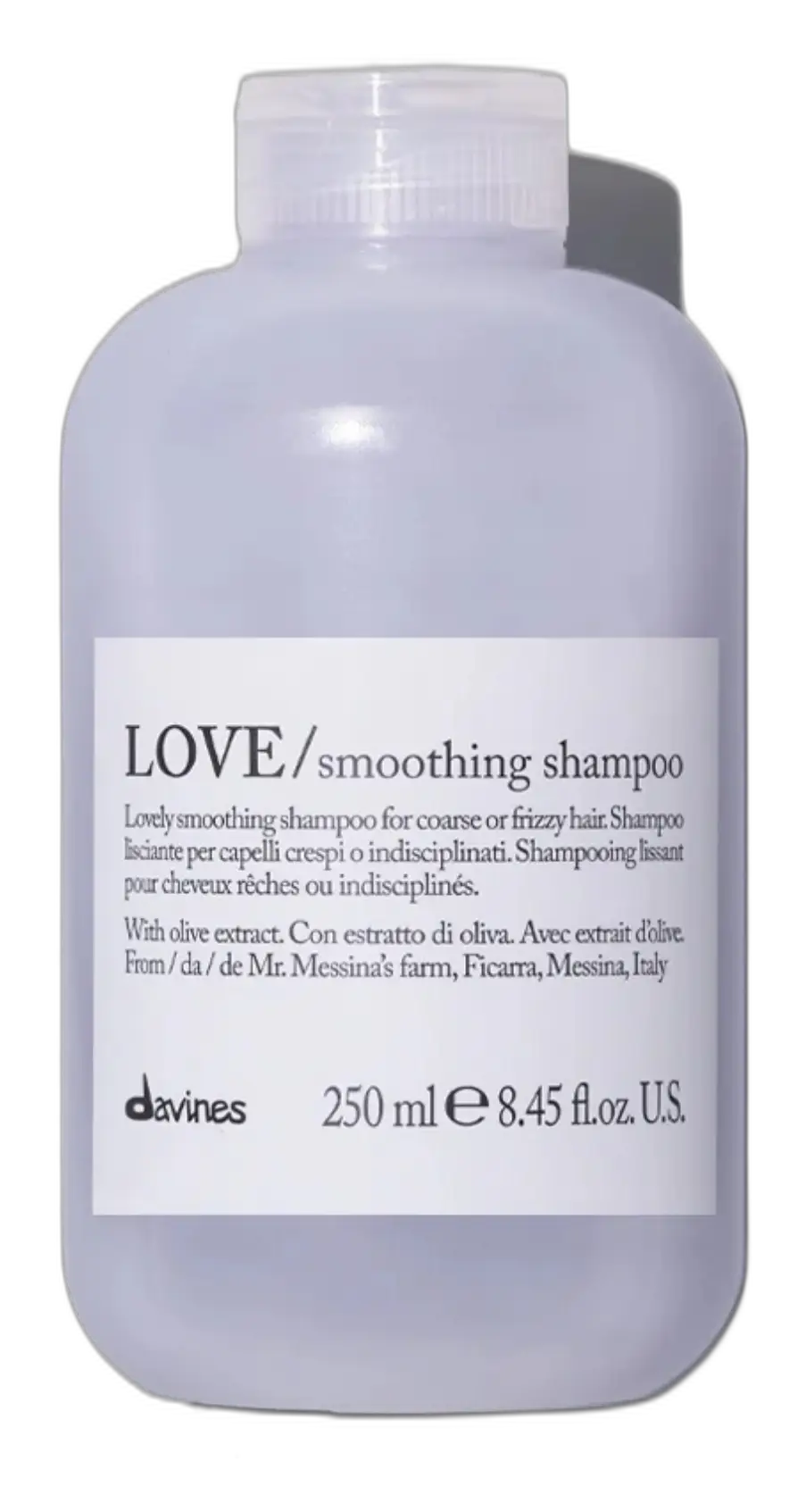 Davines Love Smoothing Shampoo
