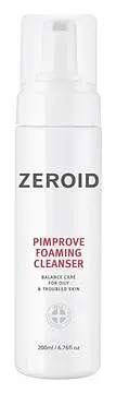 Zeroid Pimprove Foaming Cleanser