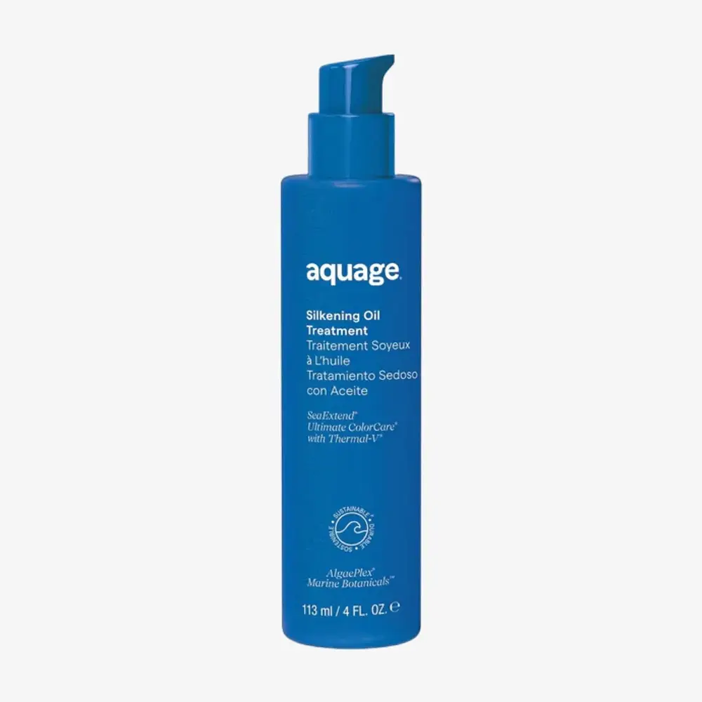 Aquage Silkening Oil Treatment